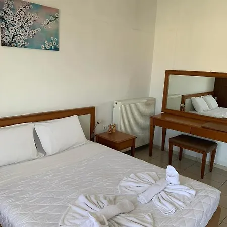 Appartamento Nova Marine 4 Souda Esterno foto