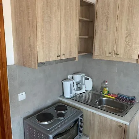 Appartamento Nova Marine 4 Souda Esterno foto